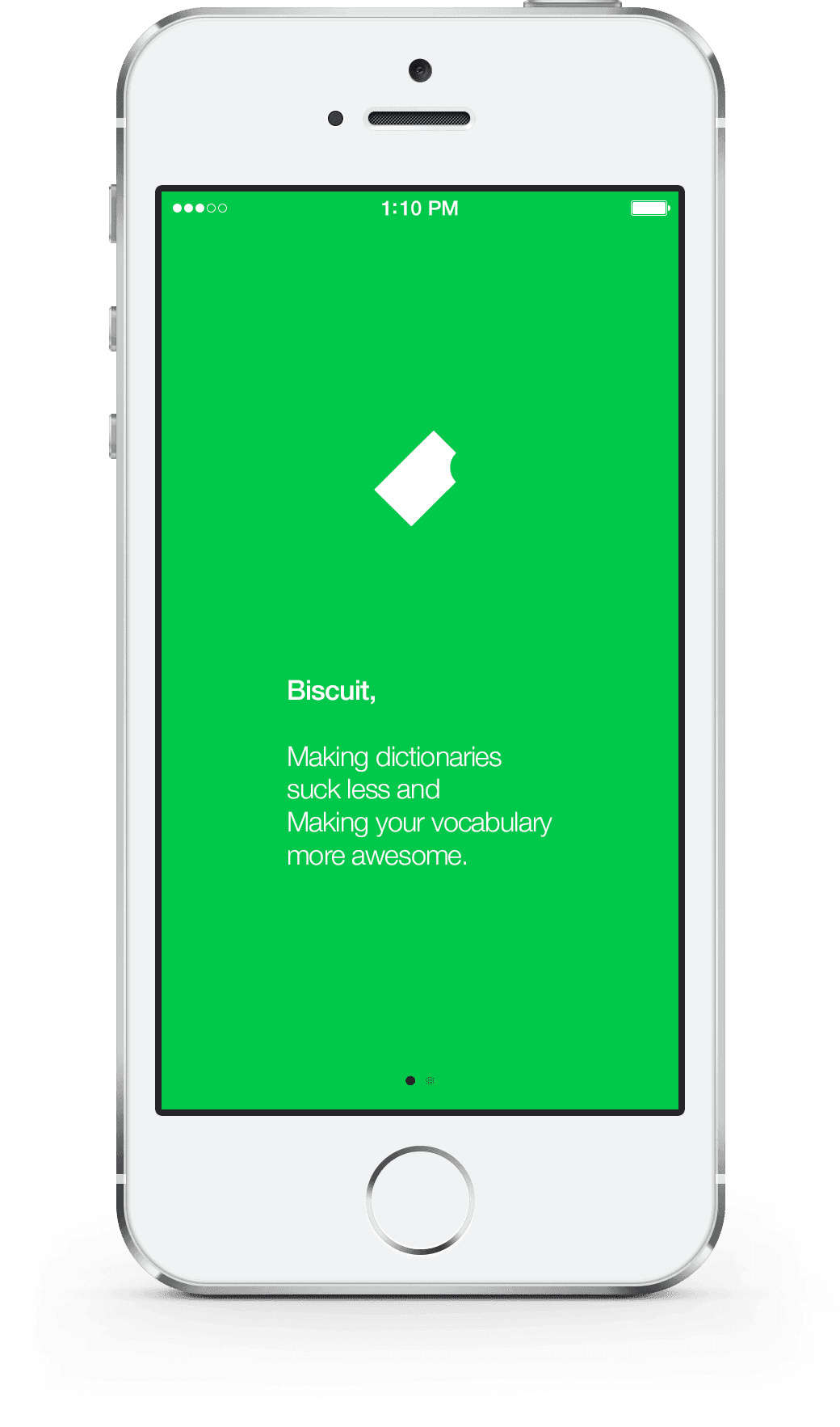 Biscuit app