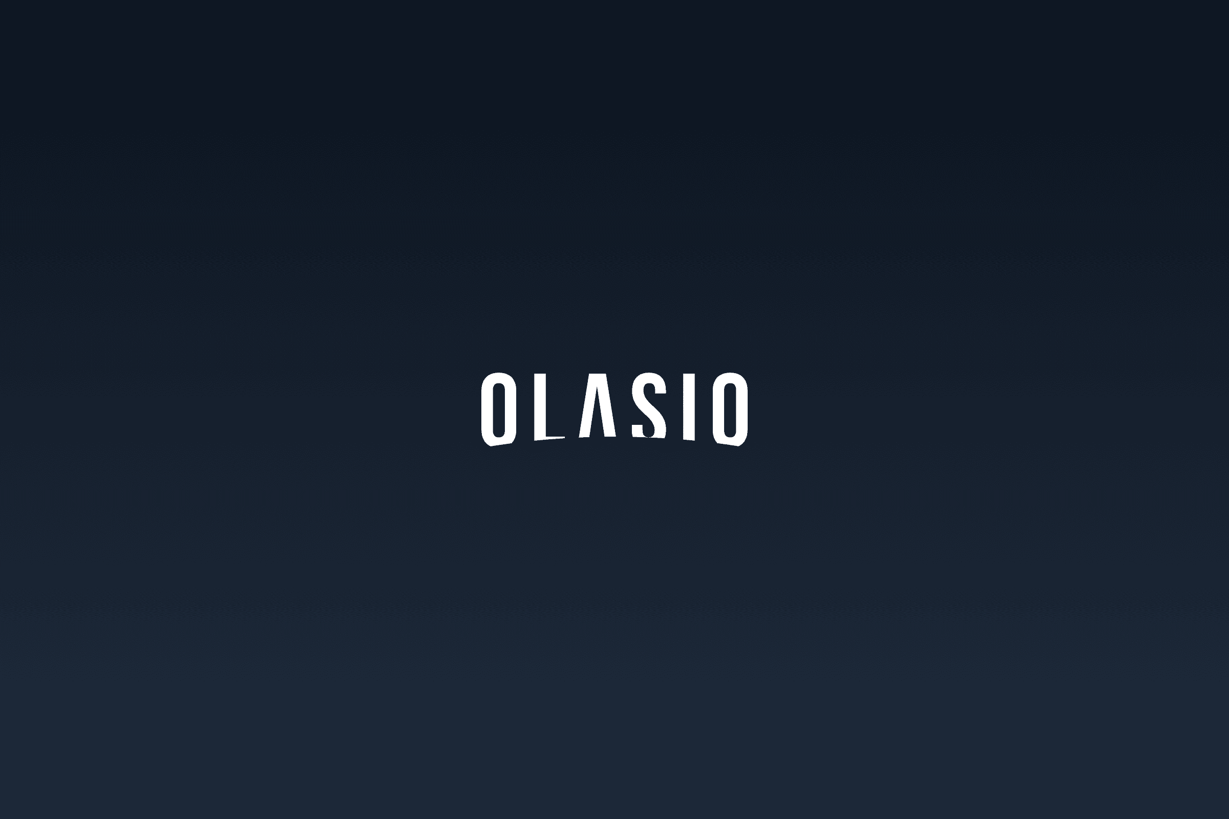 Olasio logo